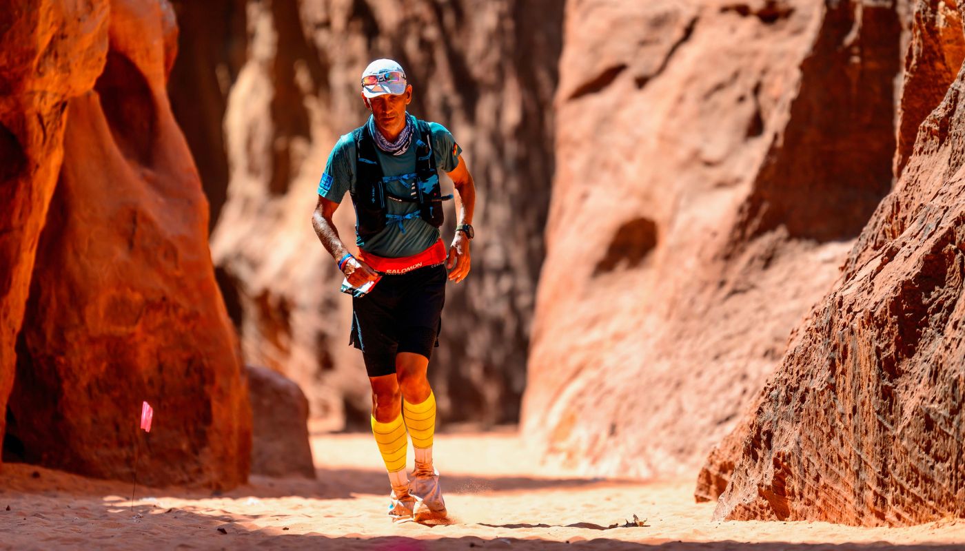 Ingo Kruck - Laufcoach - Jordan Desert Wadi Rum Ultratrail