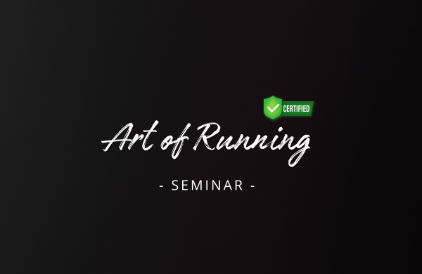 Art of Running - Lauftechnik-Seminar | zertifiziert durch Runningwolf