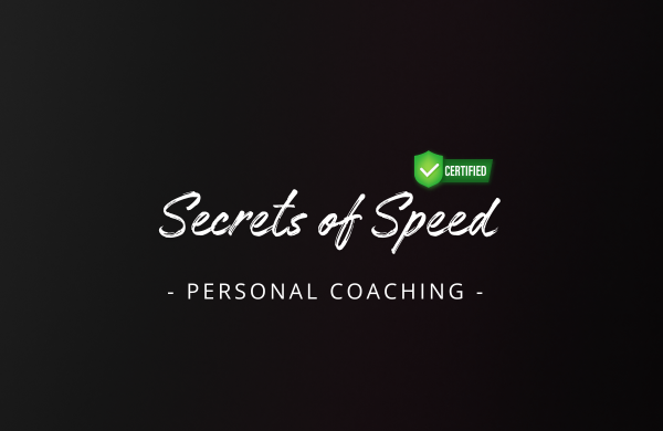 Secrets of Speed - Lauftechnik Personal Coaching | zertifiziert durch Runningwolf
