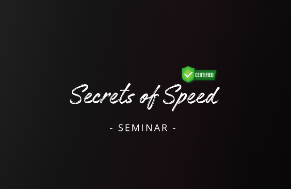Secrets of Speed - Lauftechnik-Seminar | zertifiziert durch Runningwolf