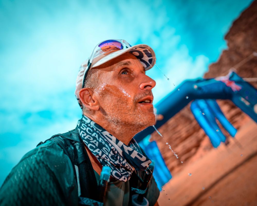 Ingo Kruck - Ultra X Jordan 2023 | Jordanien