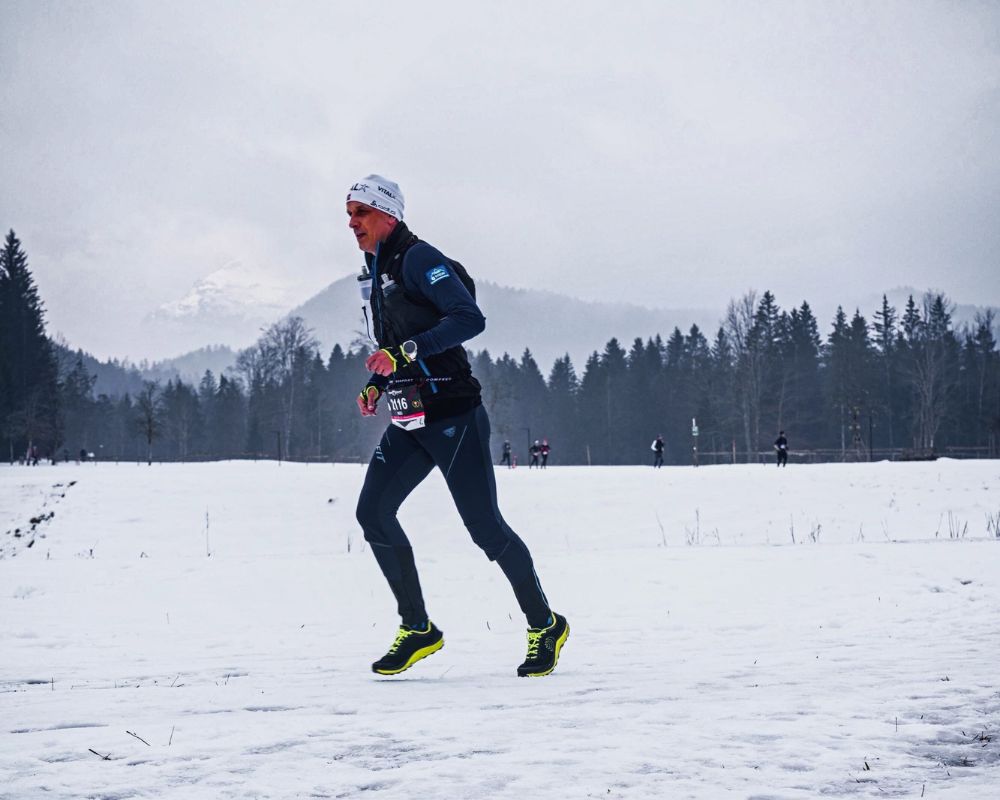 Ingo Kruck Mountainman Cup 2023 - Reit im Winkl