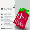 Squeezy Energy Gel Sachets