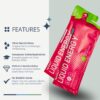 Squeezy Liquid Energy 2 Squeezy Liquid Energy Sachets