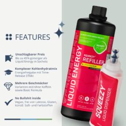 Squeezy Liquid Energy Refiller