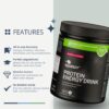 Squeezy Protein Energy Drink
