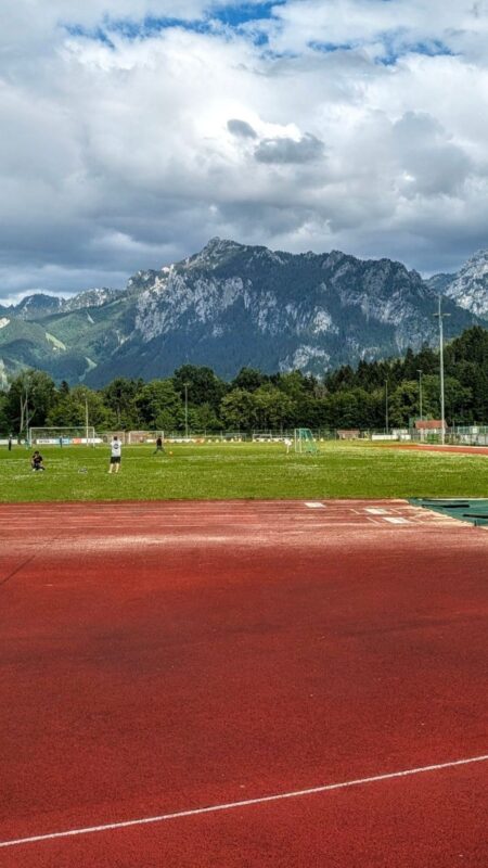 Lechrunning | Laufseminar Füssen