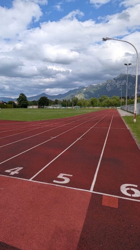 Lechrunning | Laufseminar Füssen
