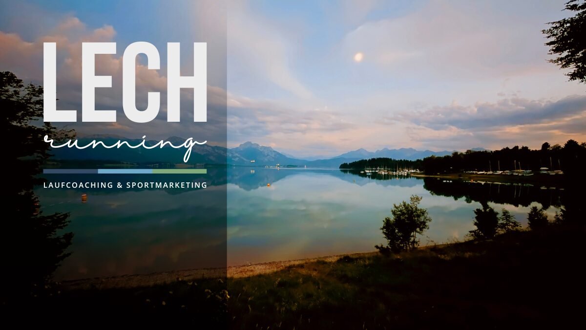 River Running am Lech