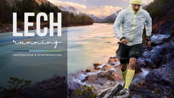 River Running am Lech - das 280-km-Kick-off-Projekt 9 River Running am Lech