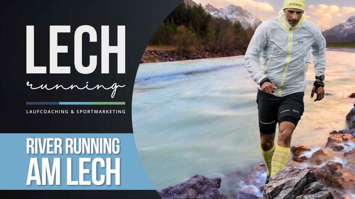 River Running am Lech mit Ingo Kruck