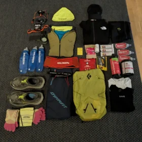 kullamannen ultra spint 2024 prerace