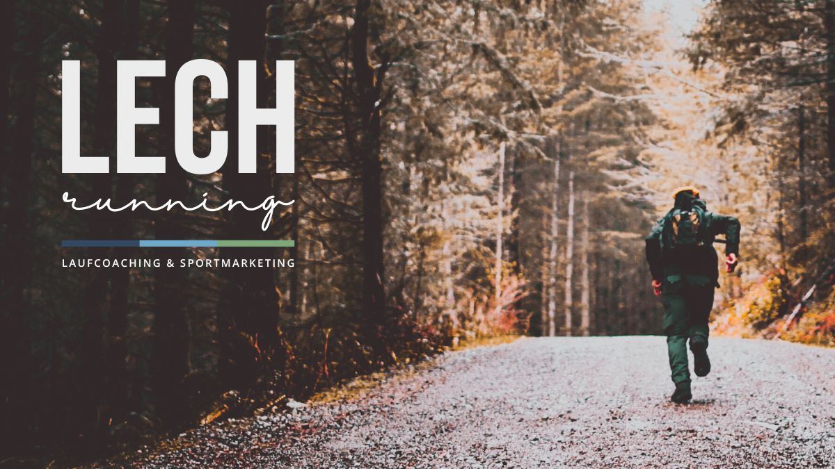 Lauftechniktraining im Herbst, Winter und Frühjahr
